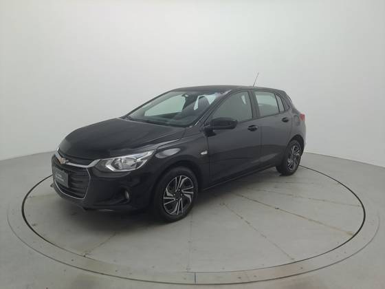 CHEVROLET ONIX 1.0 FLEX LT MANUAL CHEVROLET ONIX 1.0 FLEX LT MANUAL
